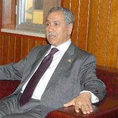 Arınç bu soruya çok kızdı