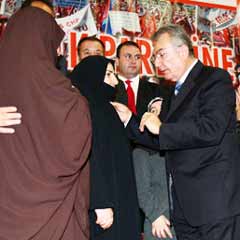 CHP’nin açılımlarını yine CHP boğmuş!