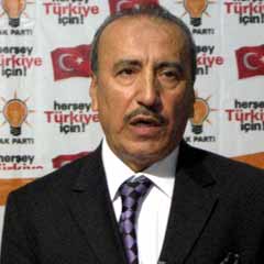 AK Parti Osmaniye İl Başkanlığı'na Yağmur seçildi