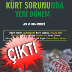 Kürt Sorununda Yeni Dönem