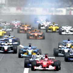 İstanbul'da Formula heyecanı