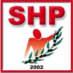 SHP kurultayı Karayalçın'sız başladı
