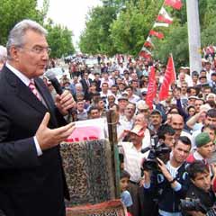 Baykal: Hiçbir iktidar baki değildir!