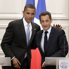 Obama ile Sarkozy'nin Türkiye çatışması!