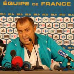 Terim: Yine de iyi oynadık
