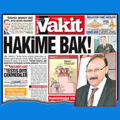 O hakimin kararına itiraz