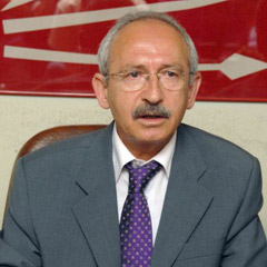 Kılıçdaroğlu takıldı kaldı