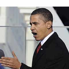 Obama, Merkel ile görüştü