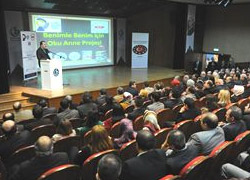 Anneler Çocuklarıyla Kitap Okuyacak
