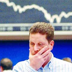 Borsa günü kayıpla kapattı