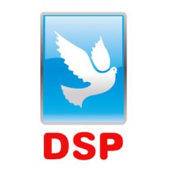DSP'de istifa depremi sürüyor