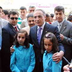 Topçu: Türkiye uluslararası hakkını kullanmalı