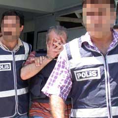 Murat Yüksel tutuklandı