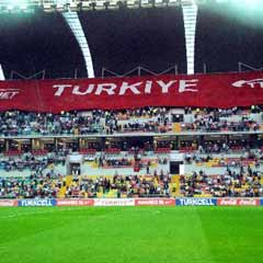 Kayseri, milli maç programından tam not aldı