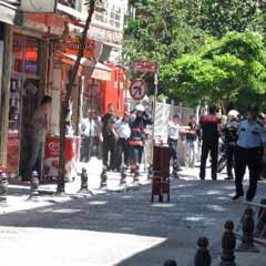FLAŞ: İstanbul'da korkutan patlama!