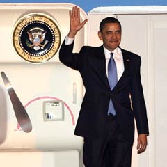 Obama, Ortadoğu turuna başlıyor