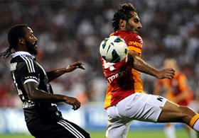 İnönüde gol çok kazanan yok!