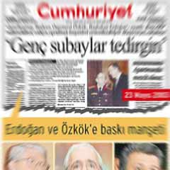 Manevi değer karşıtı medyanın anası!