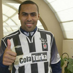 Nobre 3 yıl daha Beşiktaş'ta