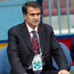 Şenol Güneş'ten Beşiktaş iddialarına cevap
