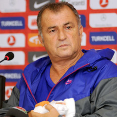Fatih Terim memnuniyetini bildirdi