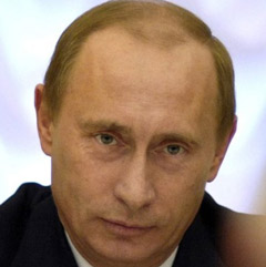 Putin'den savunma bakanlığına sitem
