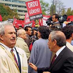 Alemdaroğlu'nun Ergenekon savunması