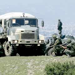 NATO tatbikatı sona erdi