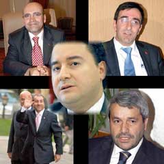 Ekonominin kurmayları toplandı