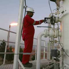 Kürt yönetimi bugün petrol ihracatına başlıyor
