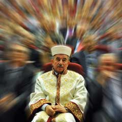 Diyanet'ten Kürt-Alevî açılımı
