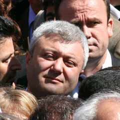 Tuncay Özkan’ı gören küfürü basmış