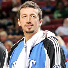 Hidayet, NBA tarihine geçti