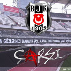 Çarşı'da şampiyonluk coşkusu