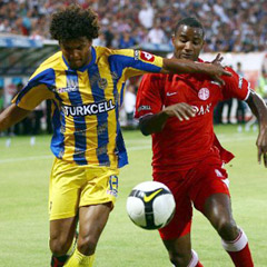 Antalyaspor: 1 - Ankaragücü: 0