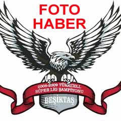 Şampiyon Beşiktaş-FOTO
