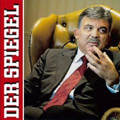 Der Spiegel'in dikkatini çeken ayrıntı