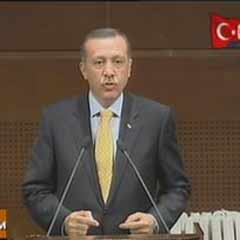 Erdoğan, seviyesiz siyasete isyan etti