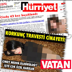 Bunlar gazete değil, sanki suç örgütü!