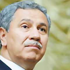 Arınç'tan Zahid Akman açıklaması