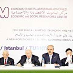 Tek alternatif İslâm medeniyeti