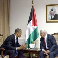 Obama, Abbas ile ne görüştü?
