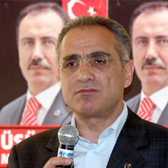 'Bu dava milletin emaneti'