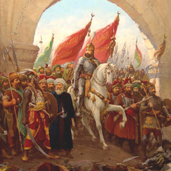 Sultan Fatih, ‘Şahi’ ile çağ açıp çağ kapamıştı