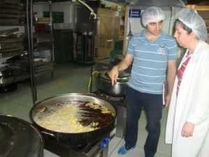 'Yağlarınızı atmayın enerjiye dönüşsün'