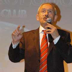 Kılıçdaroğlu: Askeri kışlada seviyoruz