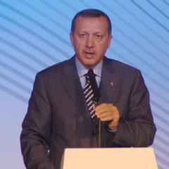 Erdoğan, mayınlı arazi için ne söyledi?