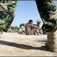 Irak'ta 1000 kişi için tutuklama emri