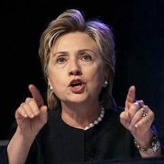 Clinton, Kuzey Kore'yi uyardı