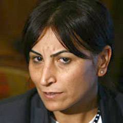 Aysel Tuğluk da ifae vermedi